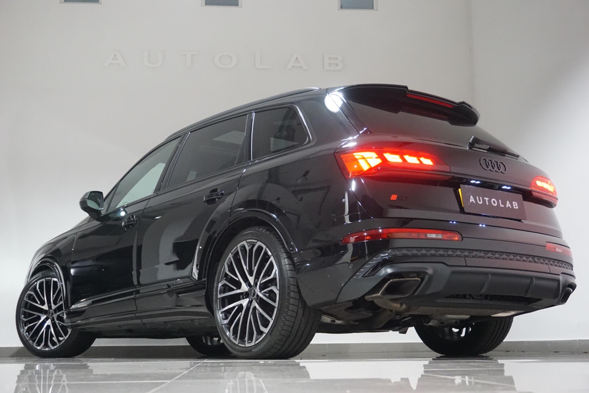 Audi Q7 3.0 TDI V6 50 Vorsprung SUV 5dr Diesel Tiptronic quattro Euro 6 (s/s) (286 ps)